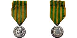 World Coins - France, Campagne du Tonkin-Chine-Annam, WAR, Medal, 1883-1885, Excellent