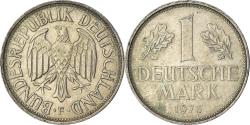 World Coins - Coin, GERMANY - FEDERAL REPUBLIC, Mark, 1973