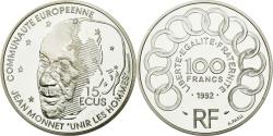 World Coins - Coin, France, 100 Francs-15 Ecus, 1992, , Silver, KM:1012, Gadoury:C30