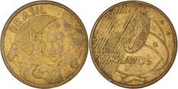 World Coins - Coin, Brazil, 10 Centavos, 2008