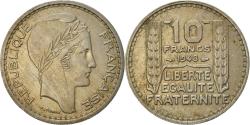 World Coins - Coin, France, Turin, 10 Francs, 1948, Paris, , Copper-nickel, KM:909.1