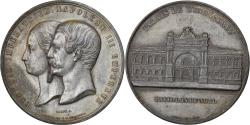 World Coins - France, Medal, Napoléon III, Palais de l'Industrie, Pavillon Nord, History