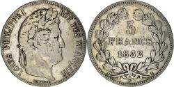 World Coins - Coin, France, Louis-Philippe, 5 Francs, 1832, Limoges, , Silver