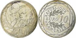 World Coins - France, 10 Euro, Monnaie de Paris, 2017, Paris, Silver,