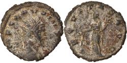 Ancient Coins - Coin, Claudius II (Gothicus), Antoninianus, 269, Roma, , Billon, RIC:15