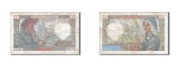 World Coins - Banknote, France, 50 Francs, 1941, 1940-06-13, VF(30-35), KM:93
