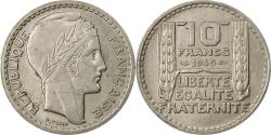 World Coins - Coin, France, Turin, 10 Francs, 1945, Paris, , Copper-nickel, KM:908.1