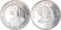 World Coins - Coin, Tanzania, 10 Shilingi, 1993