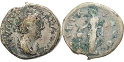Ancient Coins - Faustina I, Denarius, 141, Rome, Silver, , RIC:395Ca