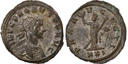 Ancient Coins - Coin, Probus, Aurelianus, 280, Siscia, , Billon, RIC:712