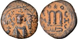 World Coins - Coin, Arab-Byzantine, Fals, 685-692, Hims (Emesa), , Bronze