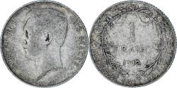 World Coins - Coin, Belgium, Franc, 1912, , Silver, KM:72