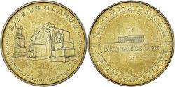 World Coins - France, Token, Touristic token, Saint-Rémy de Provence - Site de Glanum - Face