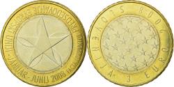 World Coins - Slovenia, 3 Euro, 2008, , Bi-Metallic, KM:81