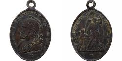World Coins - France, Medal, Saint Joseph, Brass,