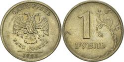 World Coins - Coin, Russia, Rouble, 2005