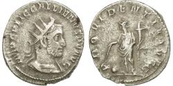 Ancient Coins - Coin, Gallienus, Antoninianus, 256-257, Rome, , Billon, RIC:162