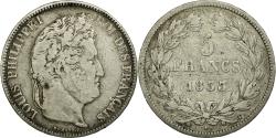 World Coins - Coin, France, Louis-Philippe, 5 Francs, 1833, Nantes, , Silver