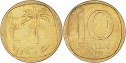 World Coins - Coin, Israel, 10 Agorot, 1971