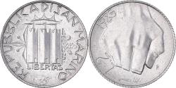 World Coins - Coin, San Marino, 2 Lire, 1985, Rome, , Aluminum, KM:174