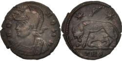 Ancient Coins - Coin, City Commemoratives, Follis, Trier, , Bronze, RIC:561