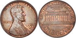 Us Coins - Coin, United States, Cent, 1959