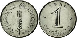 World Coins - Coin, France, Épi, Centime, 1986, Paris, , Stainless Steel, Gadoury:91