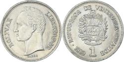 World Coins - Coin, Venezuela, Bolivar, 1989