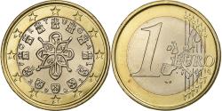 World Coins - Portugal, Euro, 2003, Lisbon, Bi-Metallic, , KM:746