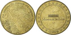 World Coins - France, Token, Touristic token, 24/ Jardins du Manoir d'Eyrignac, Arts &