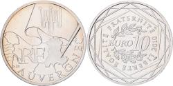 World Coins - France, 10 Euro, 2010, Paris, Silver, , KM:1646
