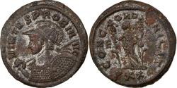 Ancient Coins - Coin, Probus, Aurelianus, 281, Ticinum, , Billon, RIC:481