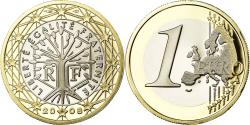 World Coins - France, Euro, 2008, Proof, , Bi-Metallic, KM:1413