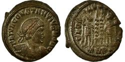 Ancient Coins - Coin, Constantius II, Nummus, Trier, , Copper, Cohen:104
