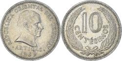 World Coins - Coin, Uruguay, 10 Centesimos, 1959