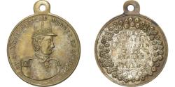 World Coins - France, Medal, French Second Republic, Mort du Général Négrier, 1848, Brass