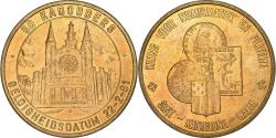World Coins - Belgium, Token, 50 Kadodders, 1981, Copper,