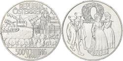 World Coins - Austria, 500 Schilling, 1994, Vienna, Silver, , KM:3024