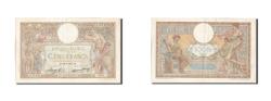 World Coins - Banknote, France, 100 Francs, 100 F 1908-1939 ''Luc Olivier Merson'', 1937