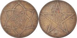 World Coins - Coin, Morocco, 10 Mazunas, 1330