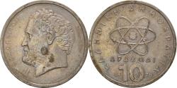 World Coins - Coin, Greece, 10 Drachmai, 1978, , Copper-nickel, KM:119