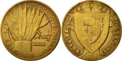 World Coins - France, Token, Notary, 1936, , Bronze, Lerouge:470