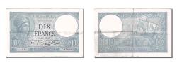 World Coins - Banknote, France, 10 Francs, 10 F 1916-1942 ''Minerve'', 1941, 1941-01-02