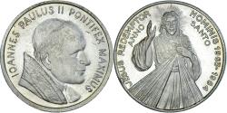 World Coins - Vatican, Medal, Jean-Paul II, Jesus Redemptor Hominis, Religions & beliefs