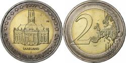 World Coins - GERMANY - FEDERAL REPUBLIC, 2 Euro, 2009, Hambourg, Bi-Metallic, , KM:276