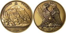 World Coins - France, Medal, First French Empire, History, Brenet, , Bronze