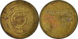 World Coins - Sweden, Token, Undated