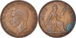 World Coins - Coin, Great Britain, Penny, 1944