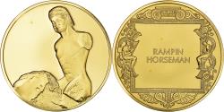 Us Coins - United States of America, Medal, The Art Treasures of Ancient Greece, Rampin