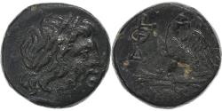 Ancient Coins - Pontos, time of Mithradates VI, Æ Unit, ca. 95-70 BC, Amisos, Bronze